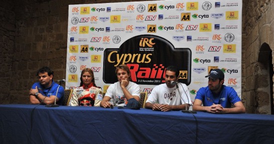 Rajd Cypru